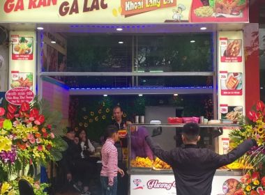 CHI NHÁNH GÀ RÁN MIỀN BẮC