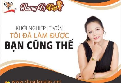 Nhượng quyền thương hiệu - Cùng nhau phát triển