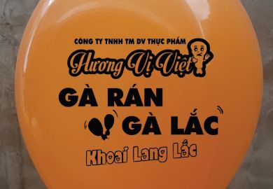 Khởi nghiệp thành công cùng gà rán Hương vị Việt 