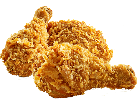 Cách làm gà rán như KFC ngon tuyệt tại nhà