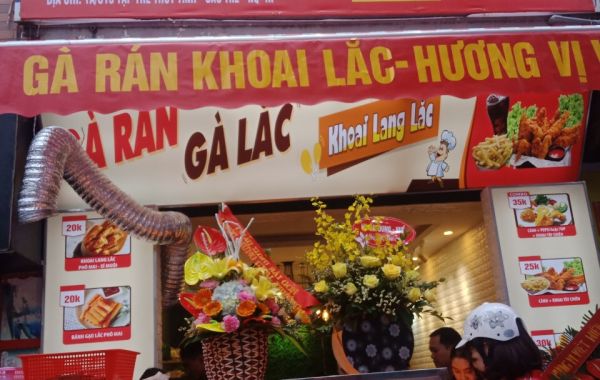 Chi nhánh Khoai Lang Lắc 1